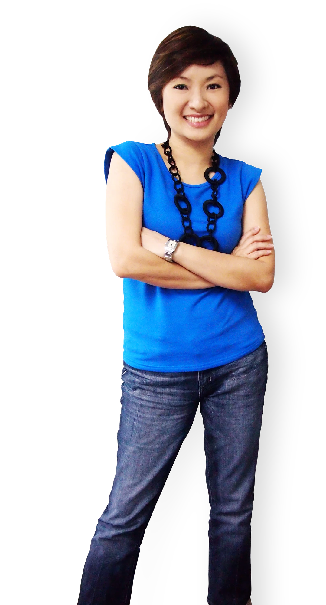 Teacher Monica Leong