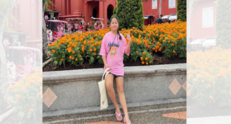 Photo accompanying Gwynn Tan’s family story