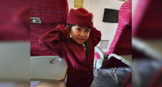 Photo accompanying Mel’s family story