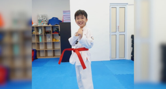 Photo accompanying Rachelle Te’s family story