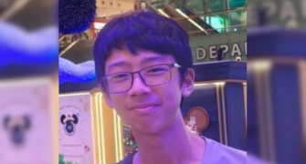 Photo accompanying Veron Gui Swee Cheng’s family story