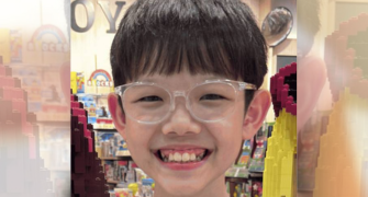 Photo accompanying Wang Yun Fa’s family story